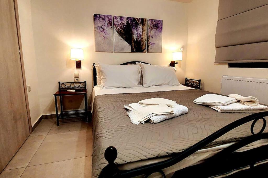 Cozy Suite By Spiros & Marina Chania  Buitenkant foto