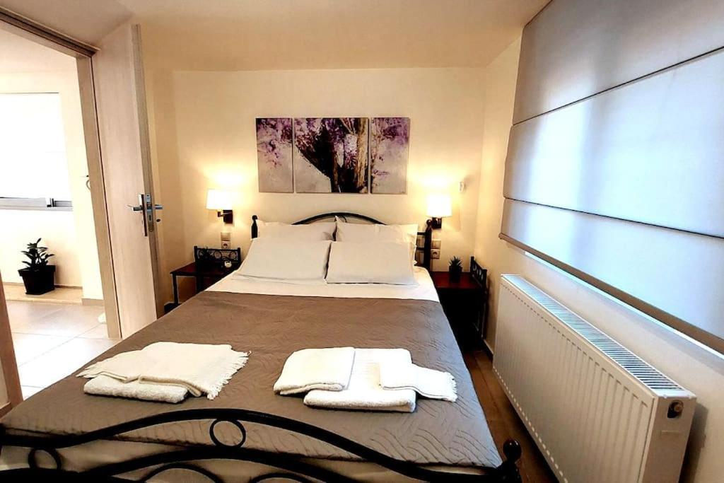 Cozy Suite By Spiros & Marina Chania  Buitenkant foto