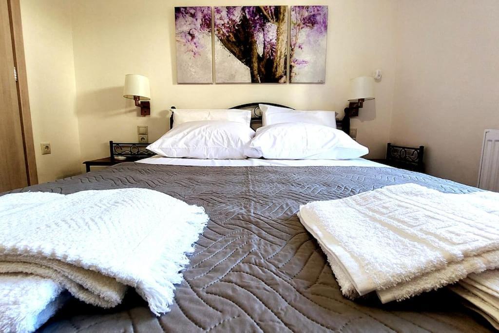 Cozy Suite By Spiros & Marina Chania  Buitenkant foto
