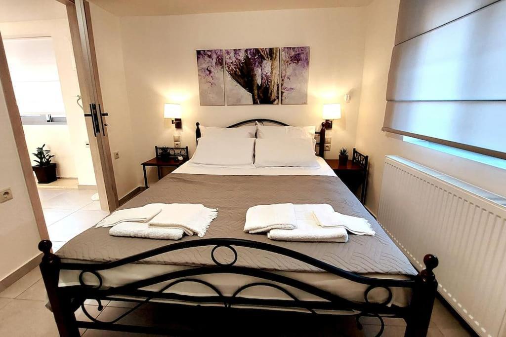 Cozy Suite By Spiros & Marina Chania  Buitenkant foto